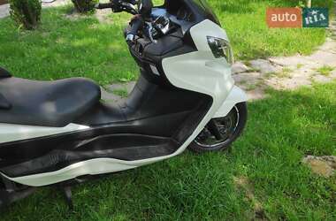 Макси-скутер Suzuki Skywave 250 2008 в Барышевке