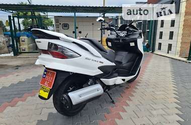 Макси-скутер Suzuki Skywave 250 2009 в Виннице