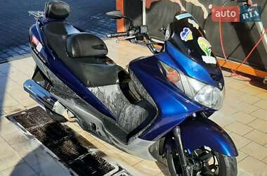 Максі-скутер Suzuki Skywave 250 2007 в Одесі