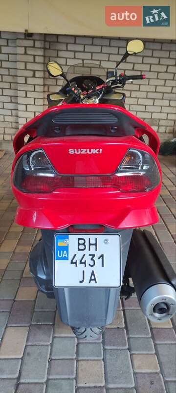Макси-скутер Suzuki Skywave 250 2007 в Одессе