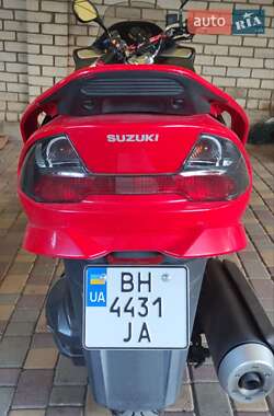 Макси-скутер Suzuki Skywave 250 2007 в 