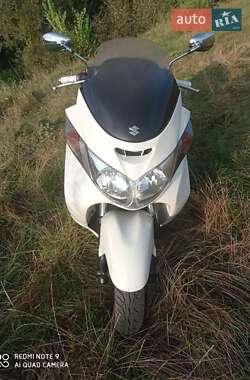 Макси-скутер Suzuki Skywave 250 2007 в 