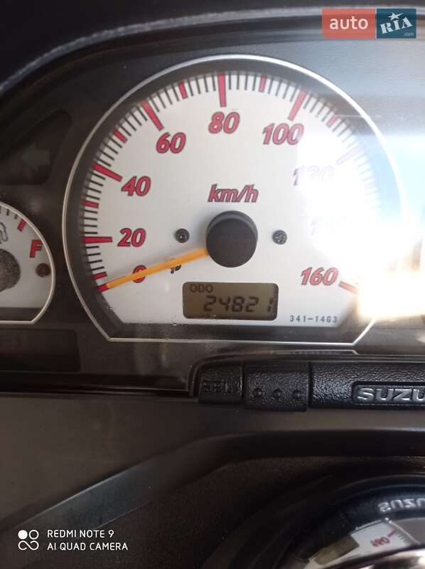 Макси-скутер Suzuki Skywave 250 2007 в Гайсине