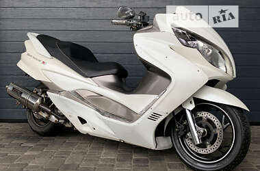 Макси-скутер Suzuki Skywave 250 2008 в Белой Церкви