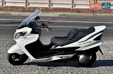 Макси-скутер Suzuki Skywave 250 2007 в Житомире