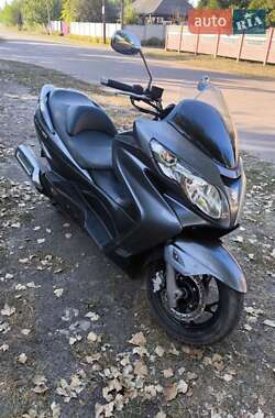 Макси-скутер Suzuki Skywave 250 2009 в Чернигове