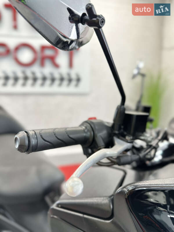 Максі-скутер Suzuki Skywave 250 2007 в Одесі