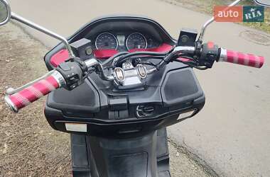 Макси-скутер Suzuki Skywave 250 2009 в Белой Церкви