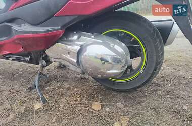 Макси-скутер Suzuki Skywave 250 2009 в Белой Церкви