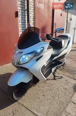 Максі-скутер Suzuki Skywave 250 2010 в Білій Церкві