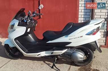 Макси-скутер Suzuki Skywave 250 2010 в Белой Церкви