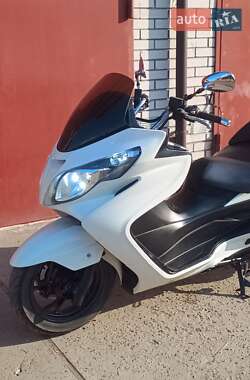 Макси-скутер Suzuki Skywave 250 2010 в Белой Церкви