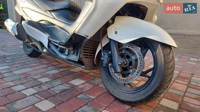 Макси-скутер Suzuki Skywave 250 2009 в Одессе фото 9 Макси-скутер Suzuki Skywave 250 2009 в Одессе