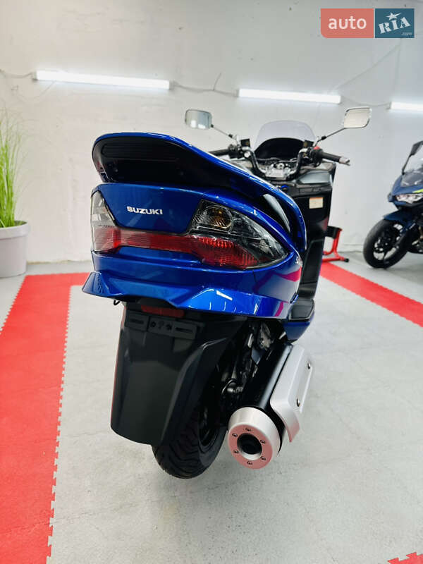 Макси-скутер Suzuki Skywave 250 2007 в Одессе
