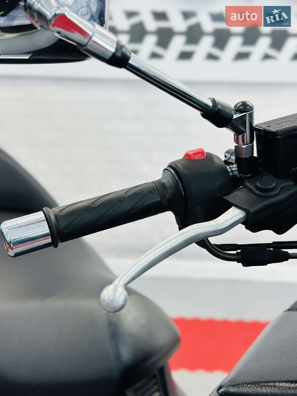 Макси-скутер Suzuki Skywave 250 2007 в Одессе