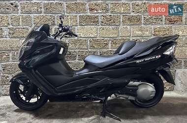 Максі-скутер Suzuki Skywave 250 2009 в Одесі