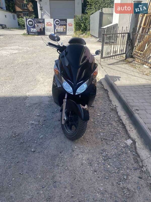 Suzuki Skywave 250 2007
