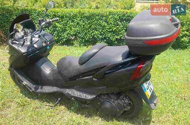 Мопеды Suzuki Skywave 250 2007 в 