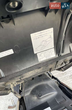 Макси-скутер Suzuki Skywave 250 2007 в 