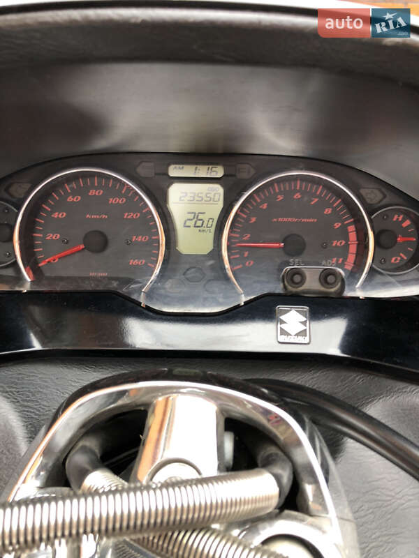 Скутер Suzuki Skywave 250 2010 в Львове фото 2 Скутер Suzuki Skywave 250 2010 в Львове