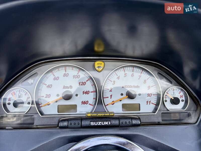 Макси-скутер Suzuki Skywave 250 2007 в Одессе