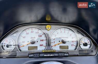 Макси-скутер Suzuki Skywave 250 2007 в 