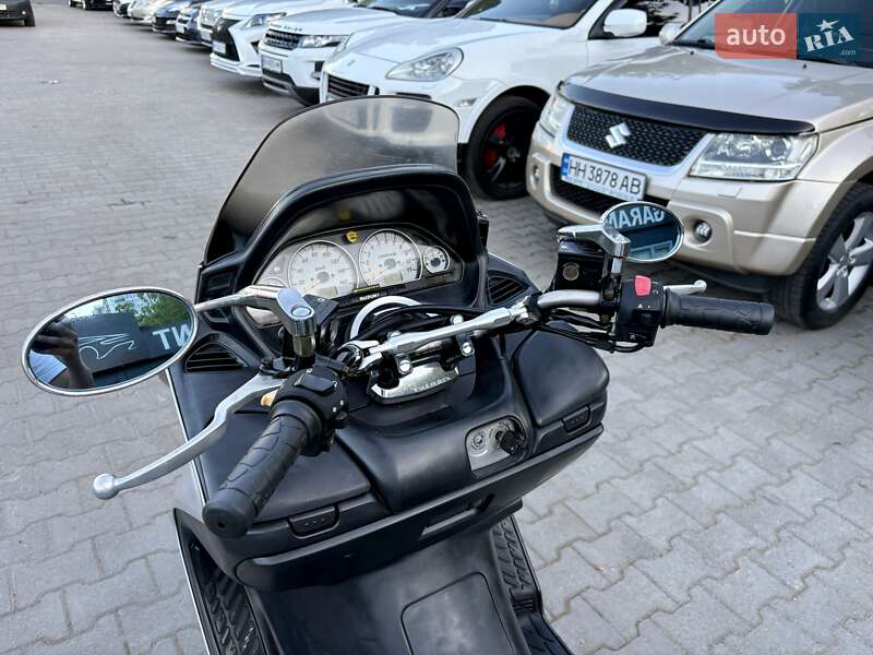 Макси-скутер Suzuki Skywave 250 2007 в Одессе