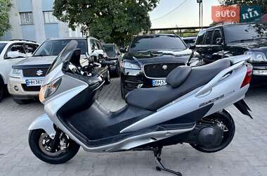 Макси-скутер Suzuki Skywave 250 2007 в 