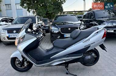 Макси-скутер Suzuki Skywave 250 2007 в 
