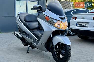Макси-скутер Suzuki Skywave 250 2007 в 