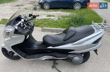 Макси-скутер Suzuki Skywave 250 2007 в Львове