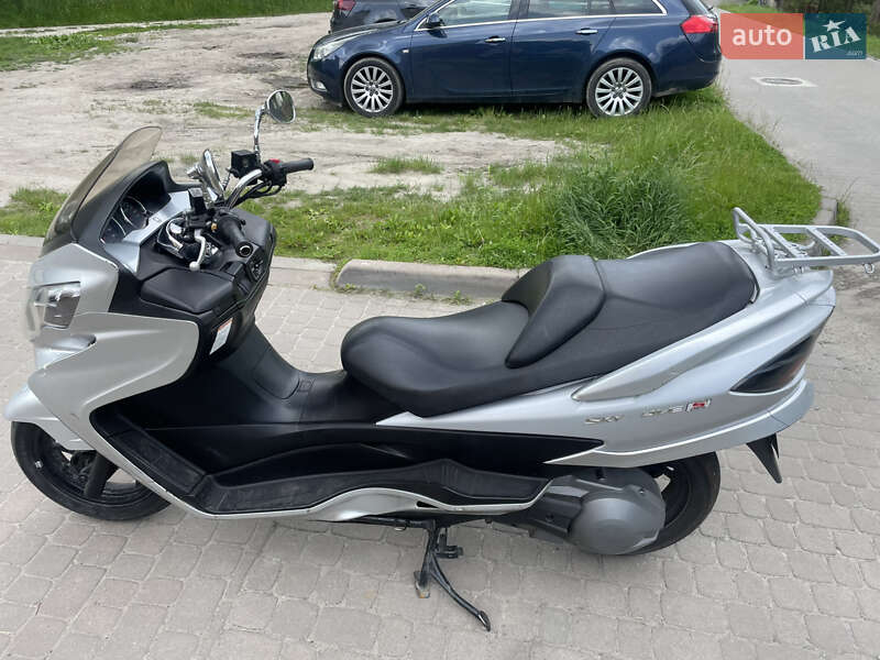 Suzuki Skywave 250 2007