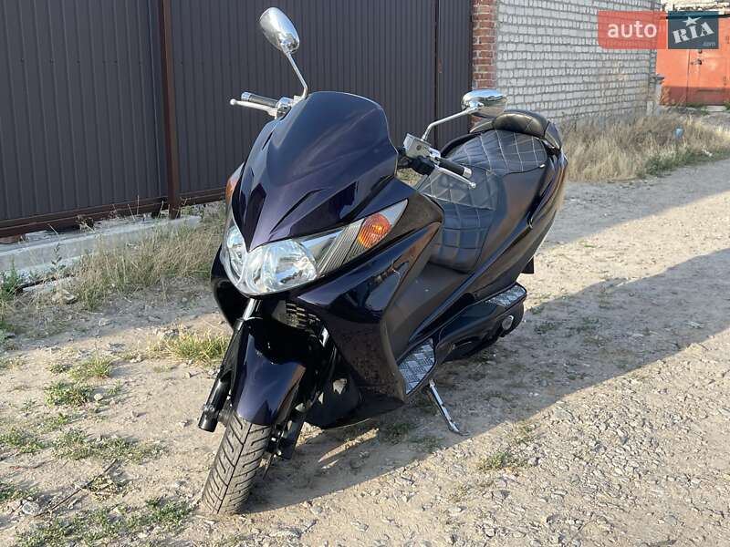 Мотоцикл Классік Suzuki Skywave 250 2011 в Білій Церкві