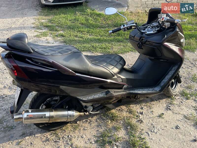 Мотоцикл Классік Suzuki Skywave 250 2011 в Білій Церкві