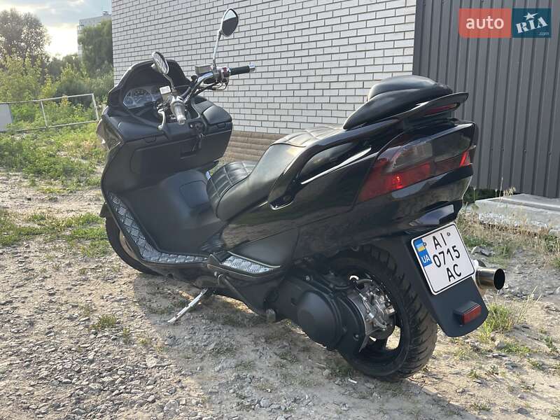 Мотоцикл Классік Suzuki Skywave 250 2011 в Білій Церкві
