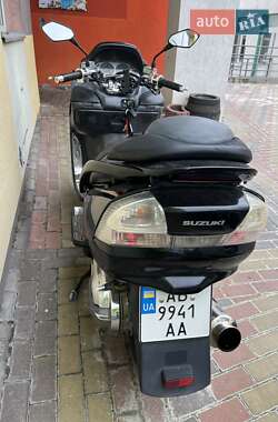 Макси-скутер Suzuki Skywave 250 2007 в 