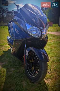 Максі-скутер Suzuki Skywave 250 2007 в Львові