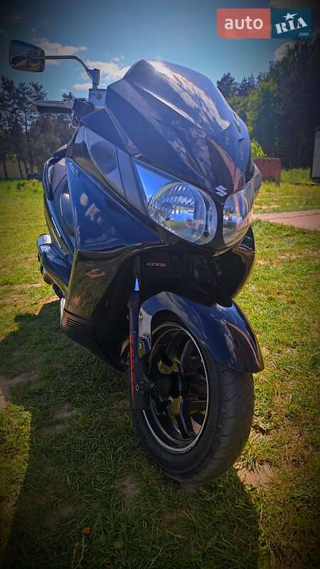 Suzuki Skywave 250 2007