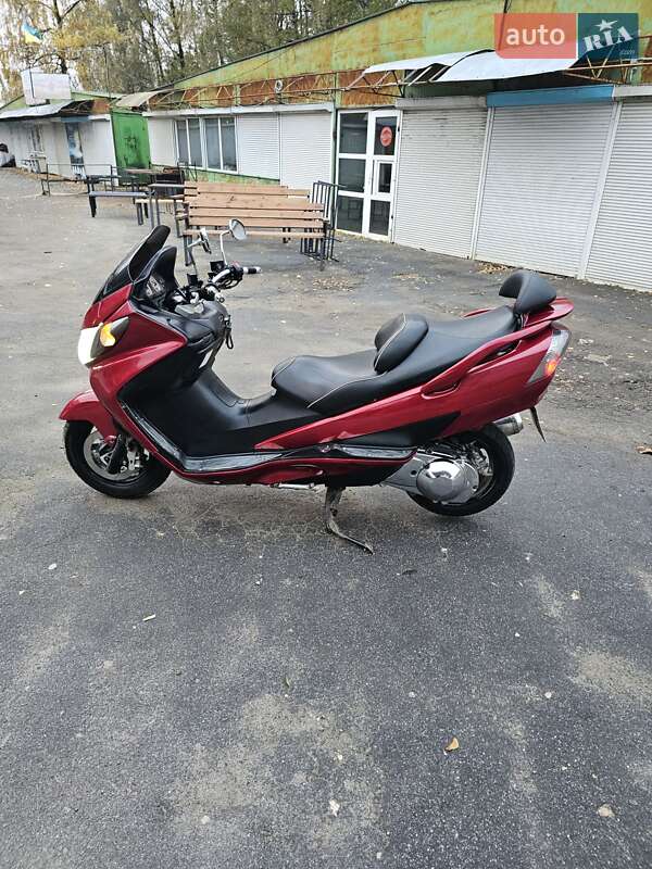 Макси-скутер Suzuki Skywave 250 2007 в Хмельницком фото 4 Макси-скутер Suzuki Skywave 250 2007 в Хмельницком