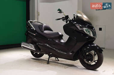 Макси-скутер Suzuki Skywave 250 2008 в Харькове
