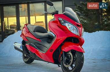 Макси-скутер Suzuki Skywave 250 2007 в Житомире