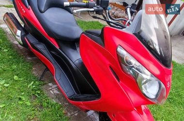 Максі-скутер Suzuki Skywave 250 2007 в Черкасах