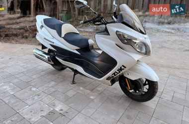 Скутер Suzuki Skywave 250 2007 в Києві