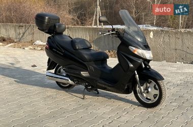 Макси-скутер Suzuki Skywave 250 2007 в Тернополе