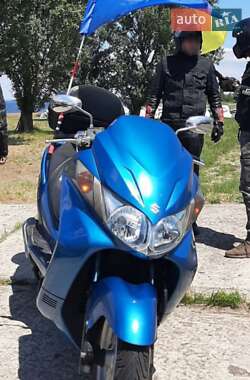 Мотороллер Suzuki Skywave 250 2007 в Киеве