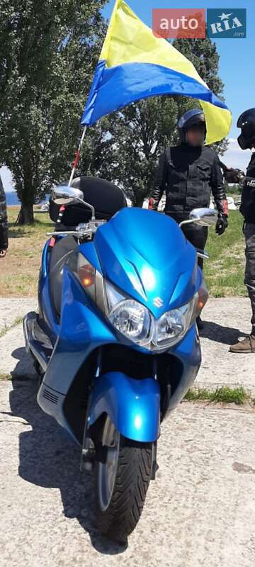 Suzuki Skywave 250 2007