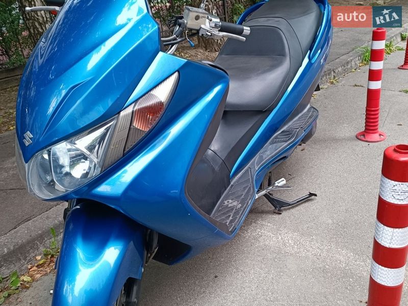 Моторолер Suzuki Skywave 250 2007 в Києві