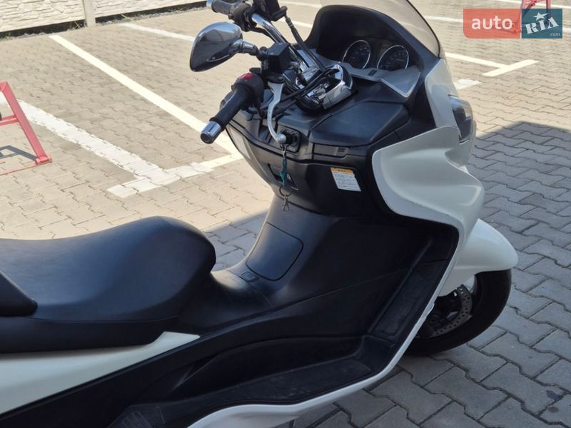 Макси-скутер Suzuki Skywave 250 2011 в Хмельницком фото 9 Макси-скутер Suzuki Skywave 250 2011 в Хмельницком