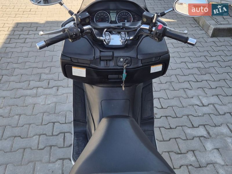 Макси-скутер Suzuki Skywave 250 2011 в Хмельницком фото 14 Макси-скутер Suzuki Skywave 250 2011 в Хмельницком