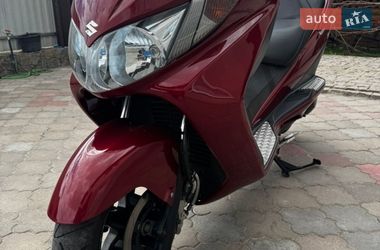 Максі-скутер Suzuki Skywave 250 2007 в Хмільнику